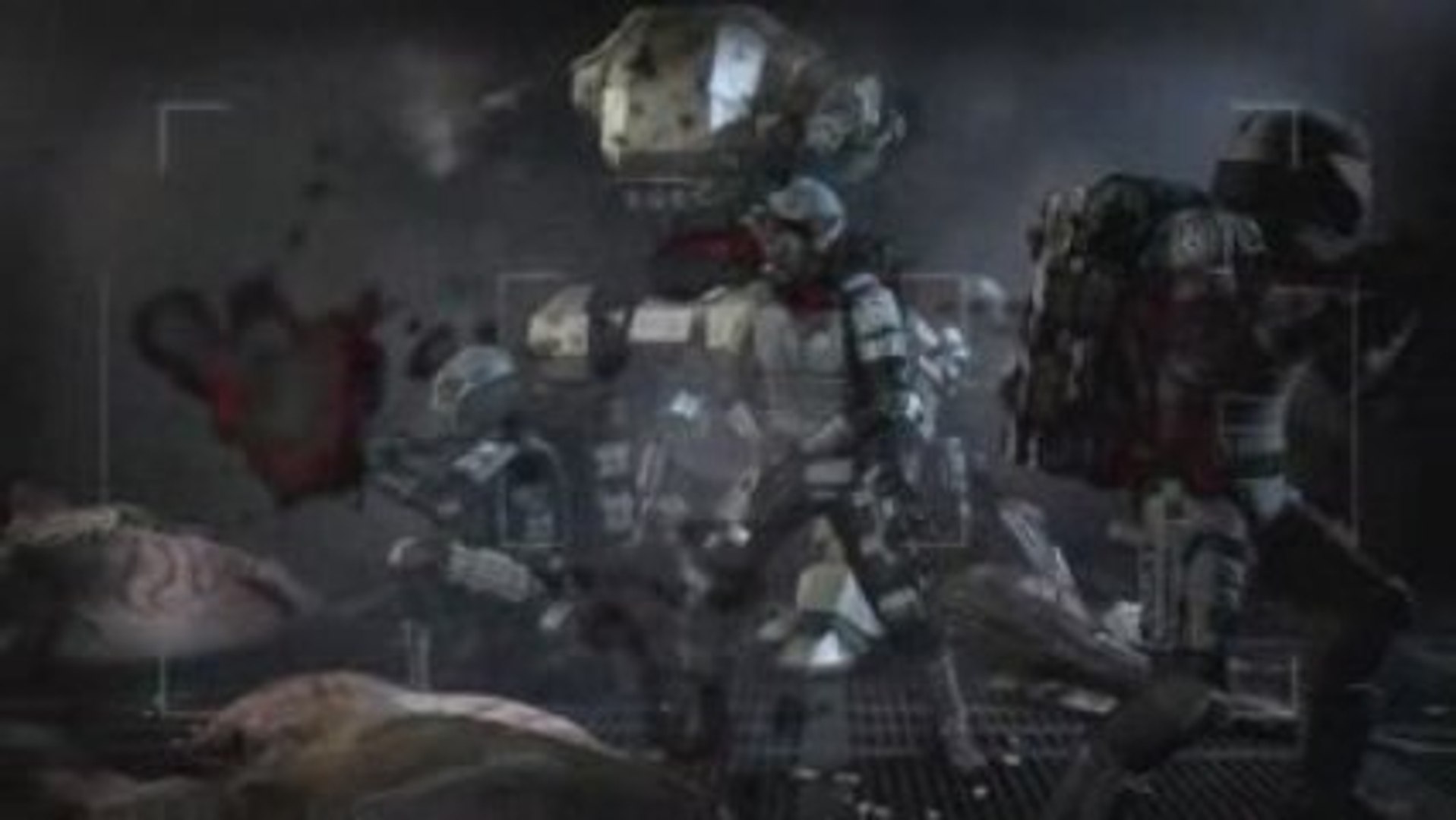 Trailer Interstellar Marines Photo Session
