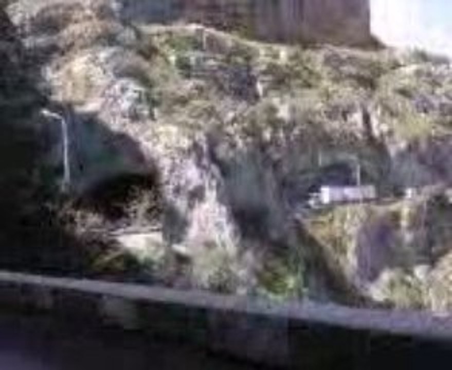 Arrivee a constantine