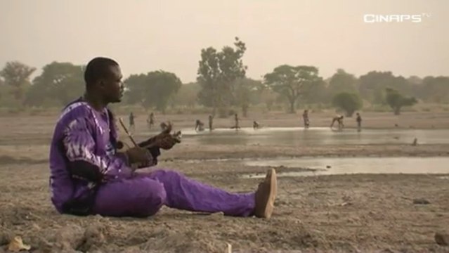 Violons Chants du Monde - Burkina Faso - Didier LOCKWOOD