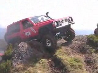 10 mai 2009 derniere sortie trol réunion