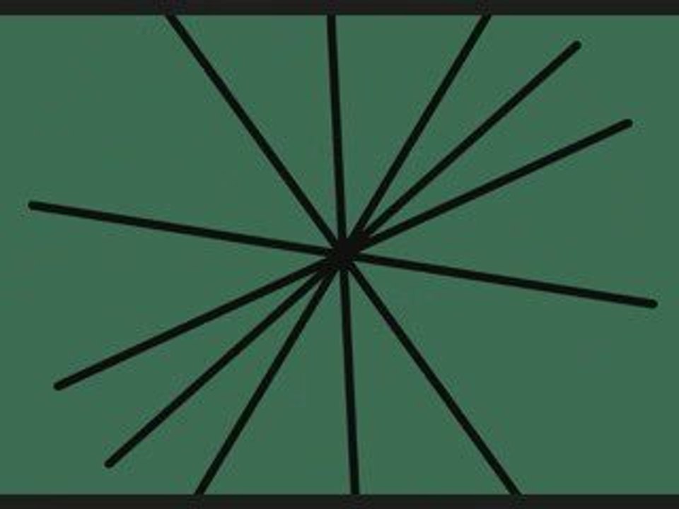 Generique graphique "le sens de la vis"