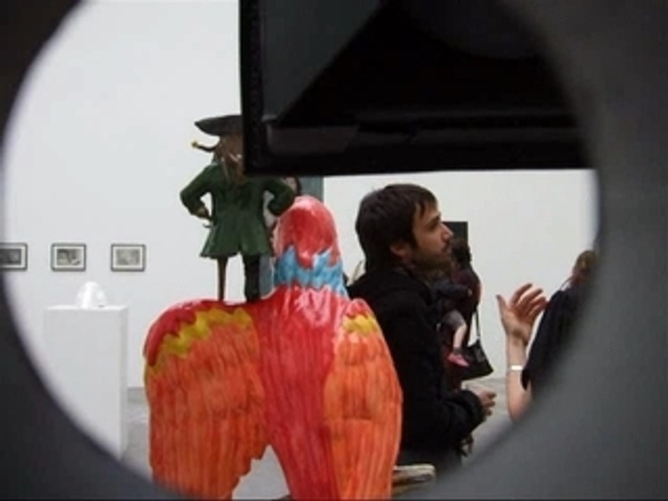 Bugada et Cargnel  / Iris van Dongen et Dionisis Kavallierat