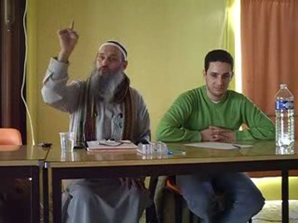 Le comportement - Darss de Aami Hassen à gien 3/3