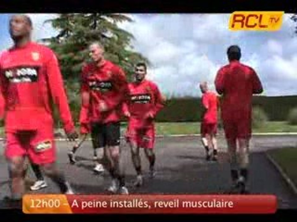 BREST 3-1 LENS RESUME DU MATCH