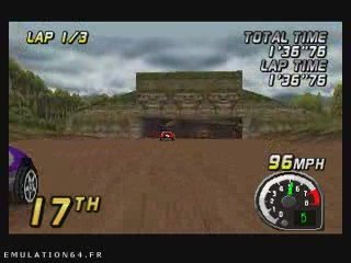 Top Gear Rally (N64) (3)