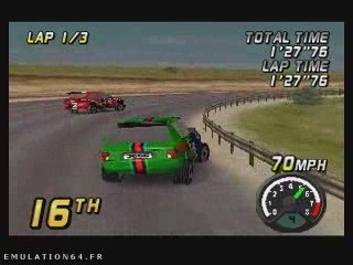 Top Gear Rally (N64) (2)