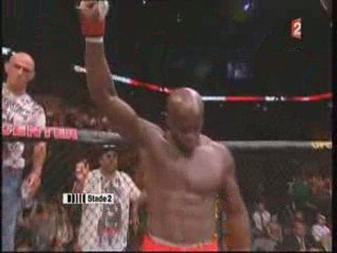 Cheick Kongo - Stade 2 ( French TV)