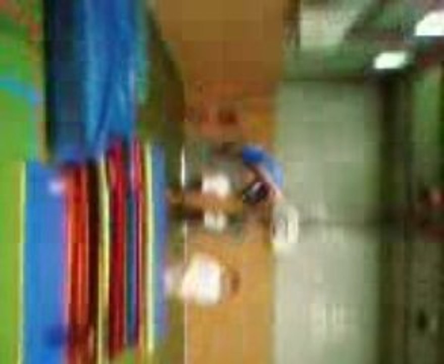 David & nicolas salto avant