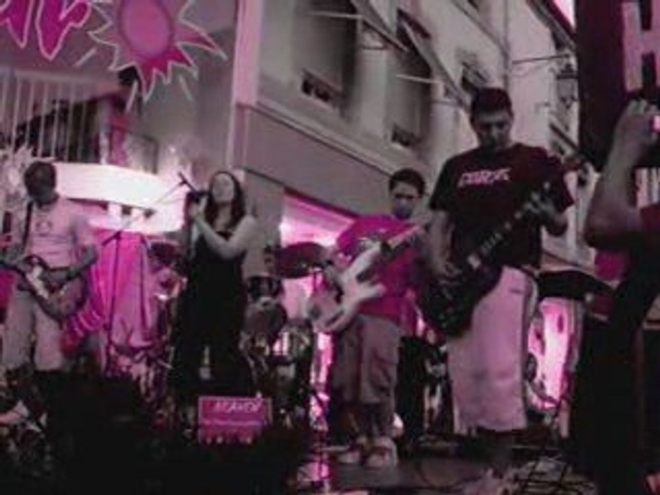 Heaven fete de la musique 2008 (white stripes)