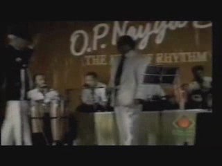 Download Video: O.P. NAYYAR LIVE IN CONCERT Phir Wohi Dil Laya Hoon