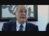 Chirac avoue Le pillage de l'état francais sur l'Afrique