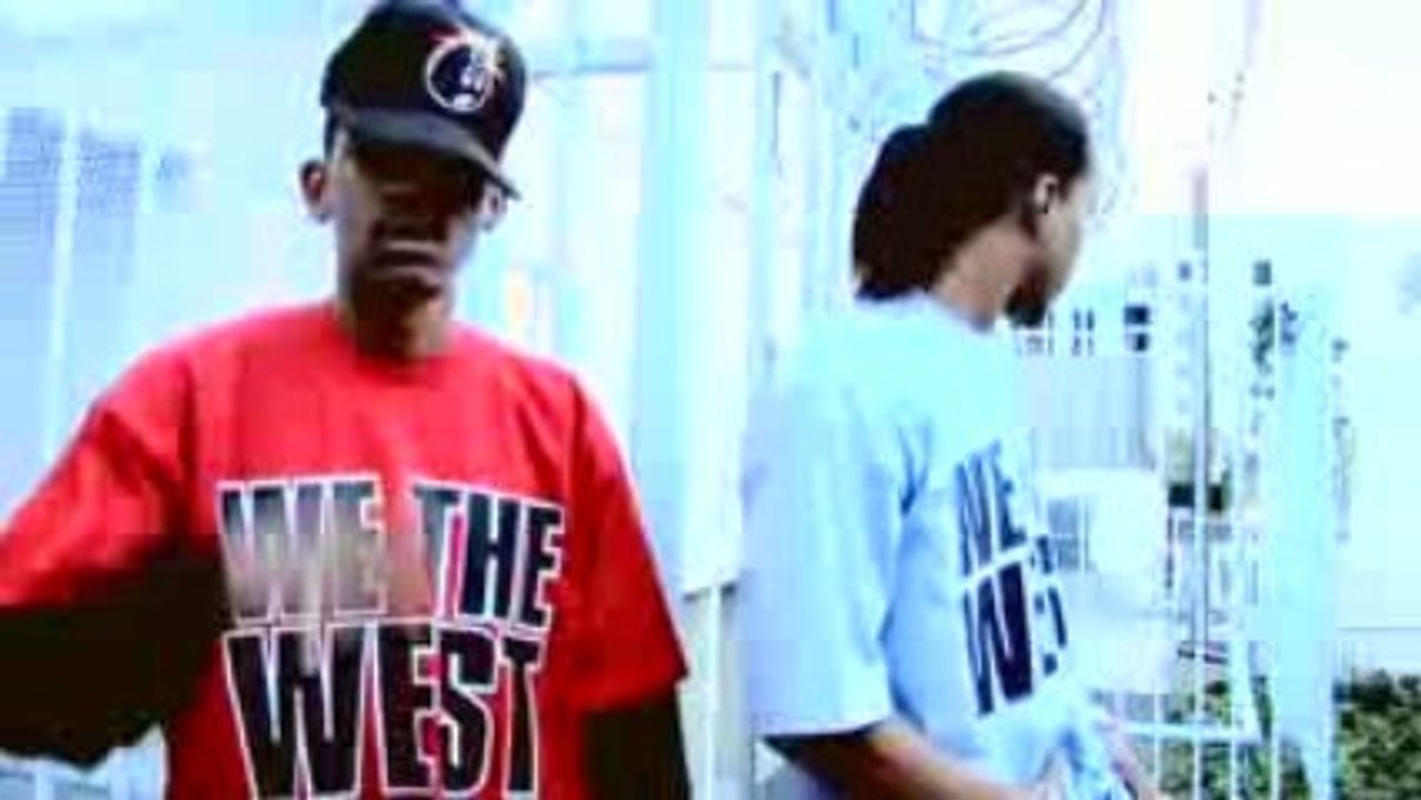 DJ Quik & Kurupt - 9x's Outta 10 (2009)