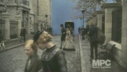 VFX Breakdown VO - VFX Breakdown VO