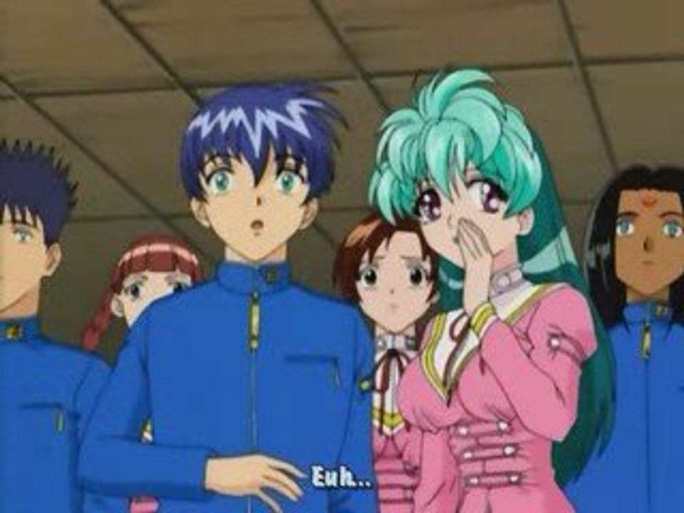 Psychic academy 07 vostfr
