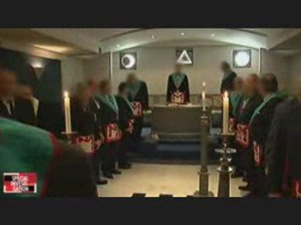 Franc-Maçonnerie : un pouvoir au coeur de la république