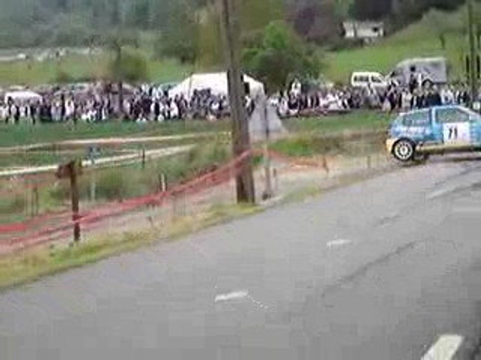 TEAM.RALLYE76 rallye dieppe 2009