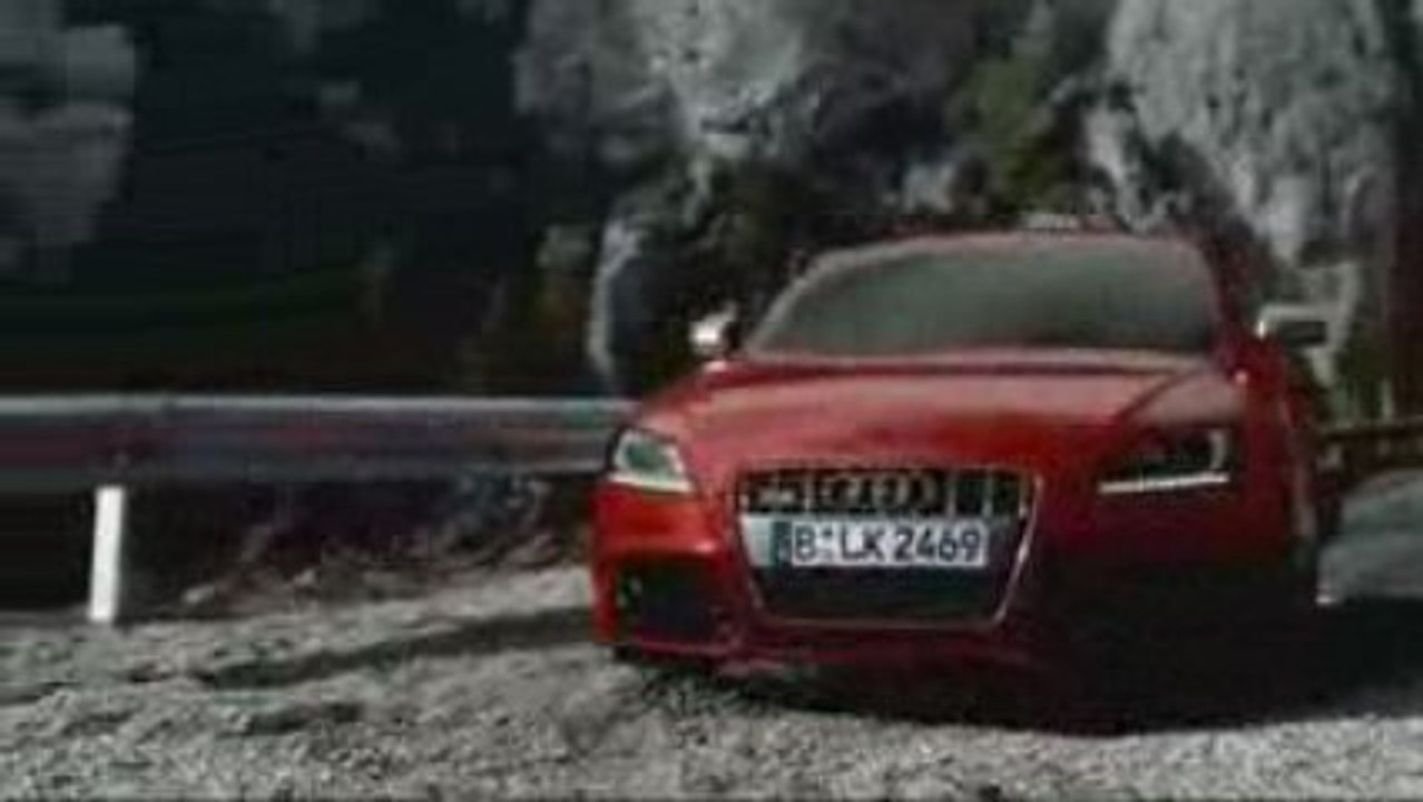 audi tts