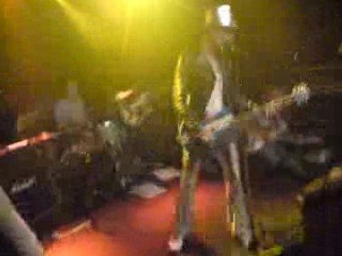 Wampas Rennes punk en hiver