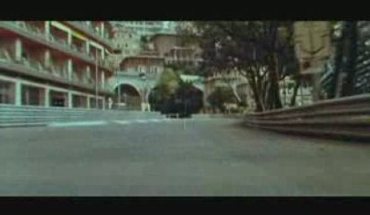 F1 Monaco 1977 onboard lap Depailler Tyrell