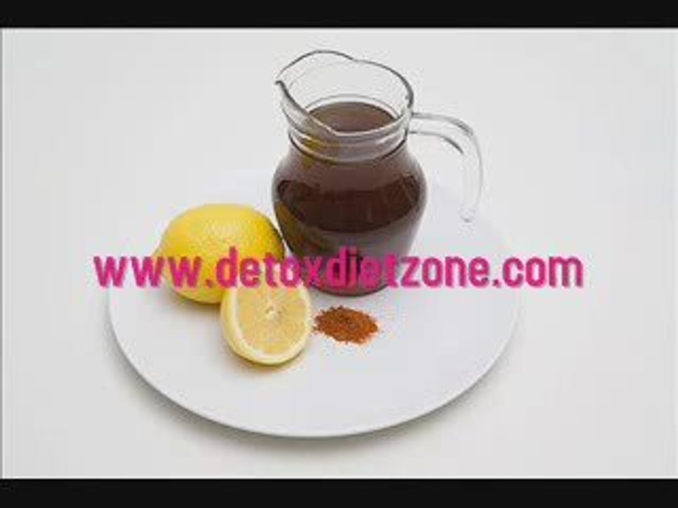 Detox Diet Plan