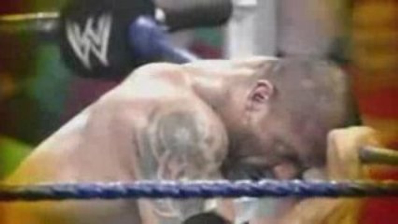 WWE Dont Try This At Home