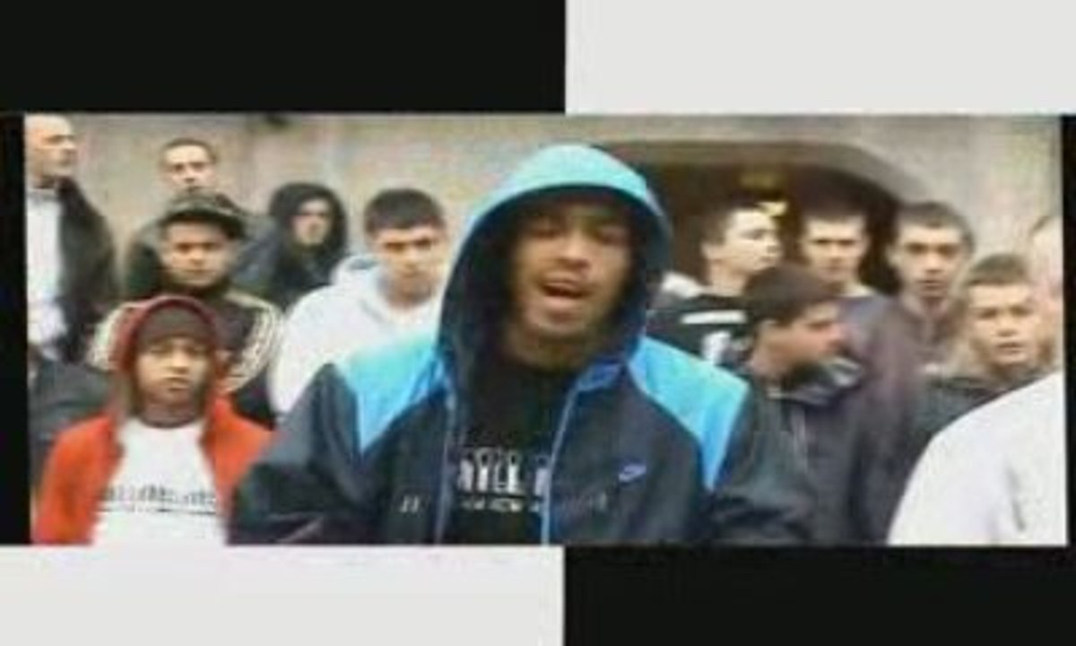 CLIP - 80000 IMPACT (LACOMETTE ft DOUMER)