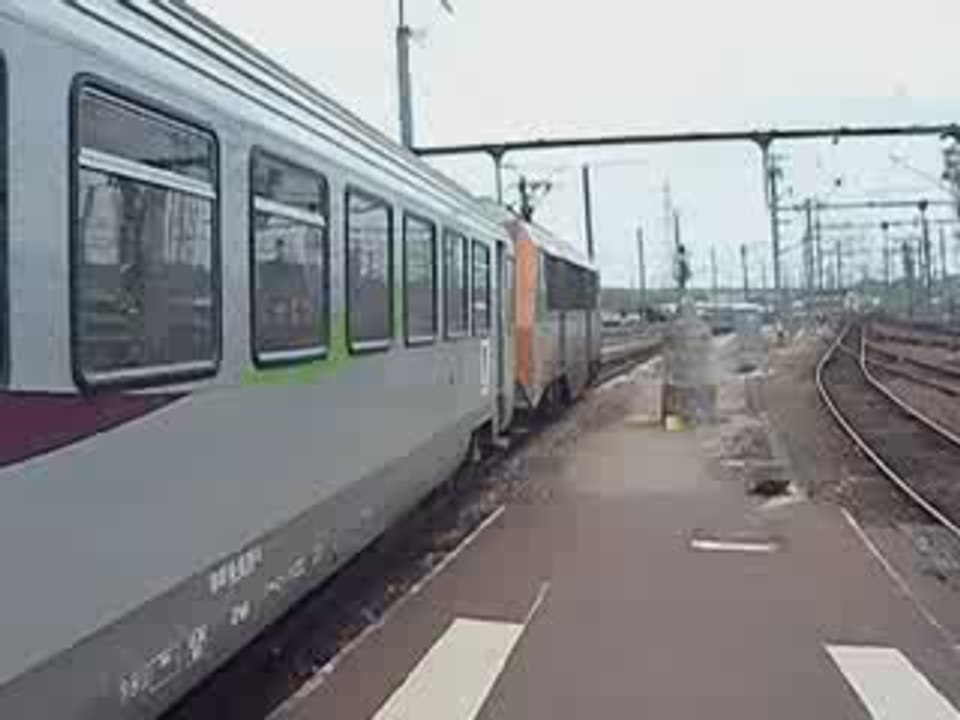 J'AIME LE TRAIN Partie 1