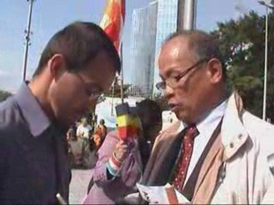 Interview M. Thach Vien