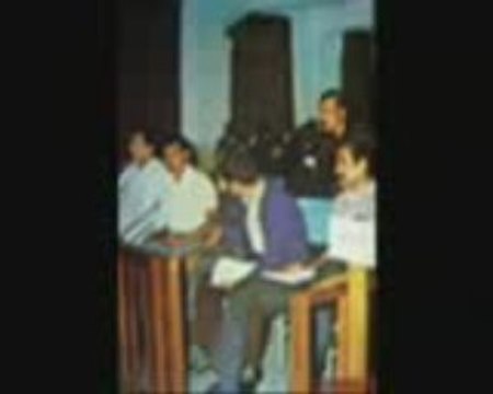 Deniz gezmiş kendi sesi