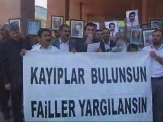 Kayıplar Bulunsun