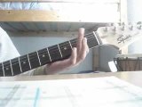 Alice et june indochine guitare cover