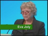 Candidat Européennes Ile de France Eva Joly Europe Ecologie