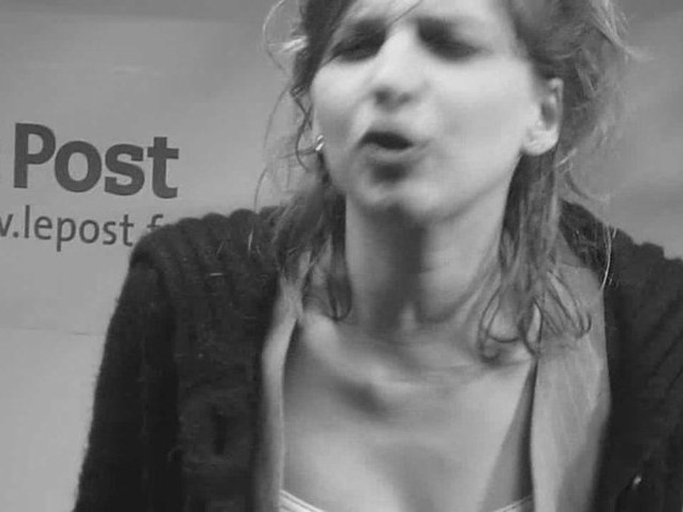 Amandine Bourgeois en live