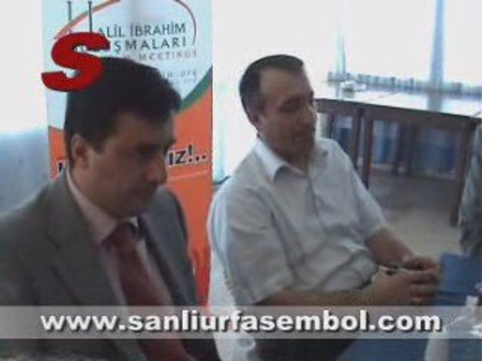 Halil İbrahim Buluşmaları
