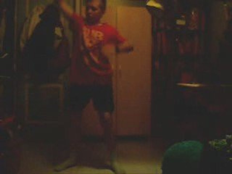 Training Woody avant EGC 3