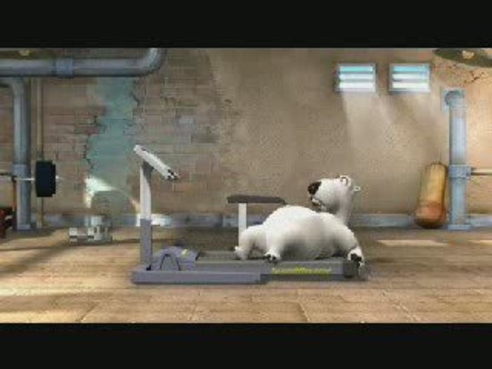 Running-machine
