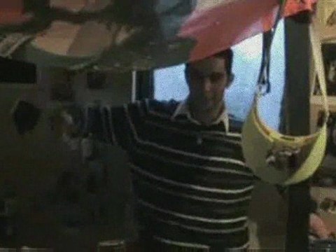 Le bon,la brute et le truand,parodie,,RyM'ShOt