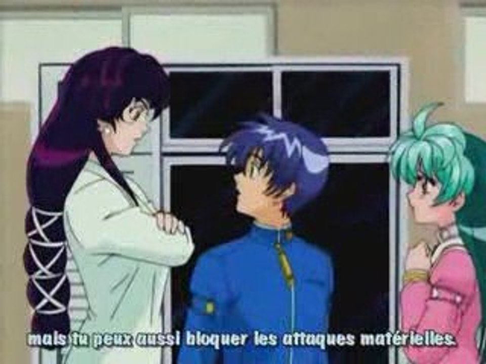 Psychic academy 10 vostfr