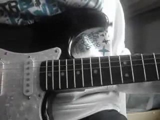 I Guess You're Right Guitar Cover