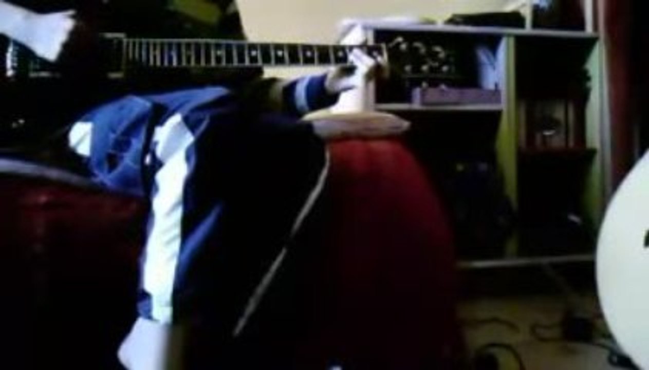 Rape me cover