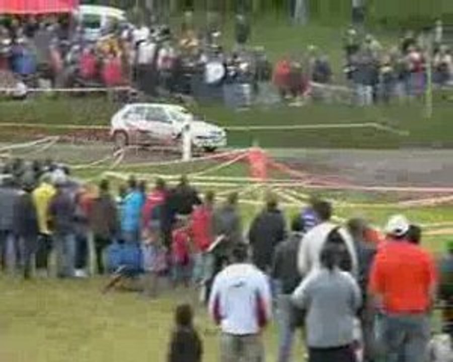 Rallye Alsace-Vosges 2009 part3
