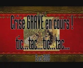 [LLP] La Crise