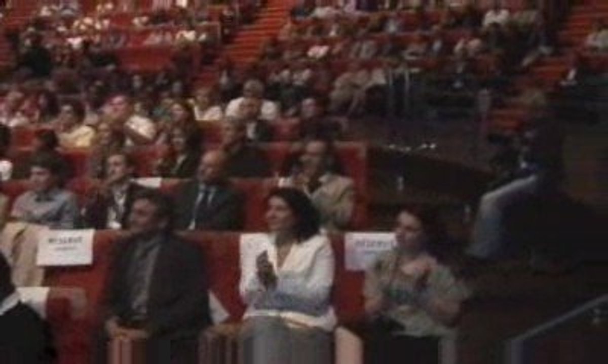 UMP 2009  Lyon : Damien Abad