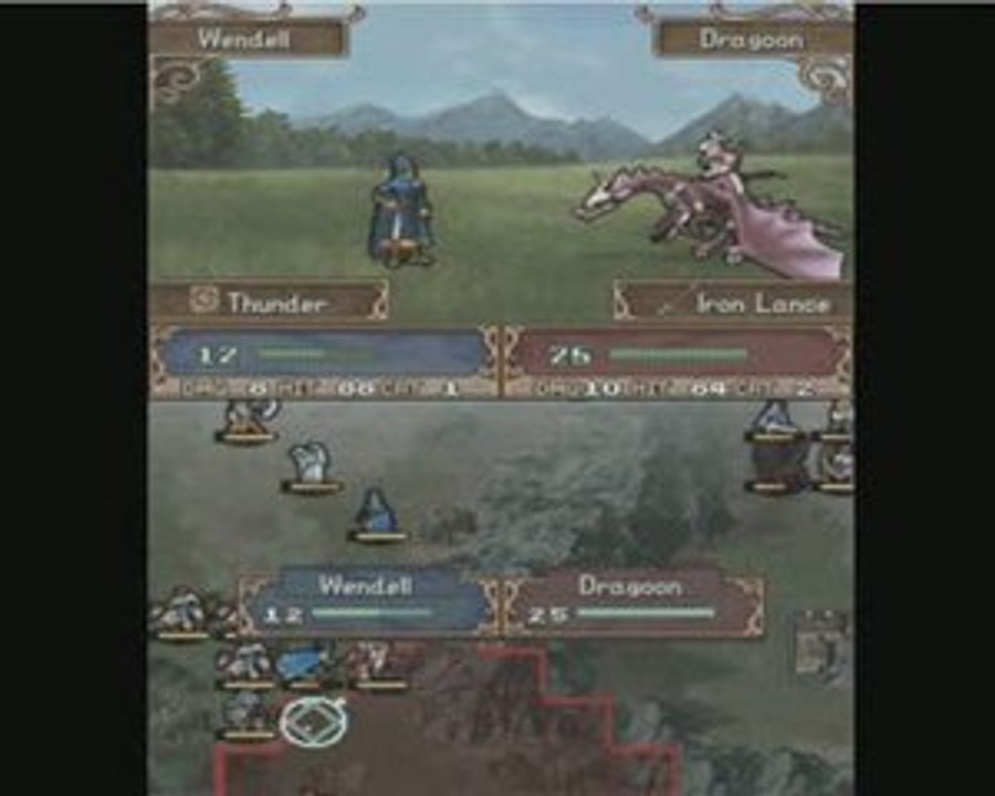 FE Shadow Dragon W.T 10 pégase, wyvernes et cavaliers
