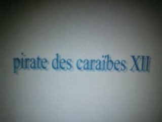 pirate des caraibes parodie de remi younous et baptiste