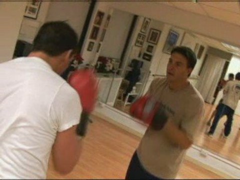 Channing Tatum packs a punch in Fighting