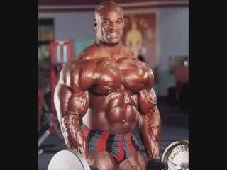 Ronnie Coleman