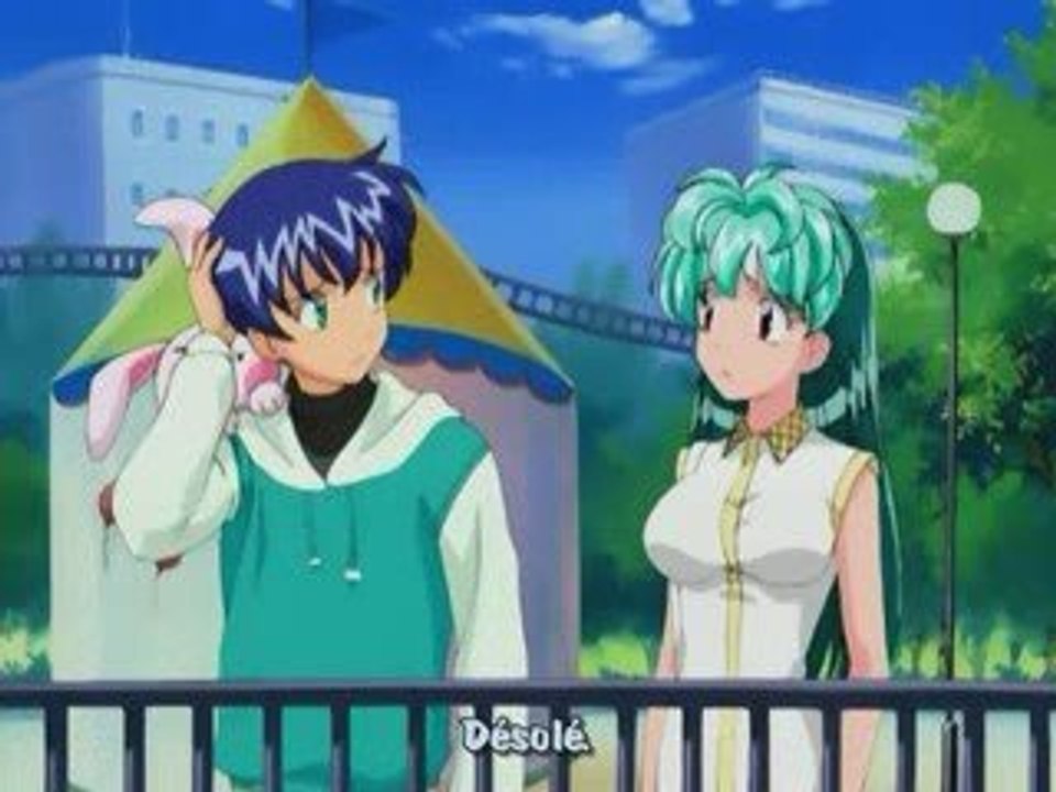 Psychic academy 12 vostfr
