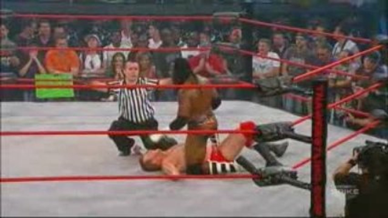TNA iMPACT 5/14/09 8/9 HDTV
