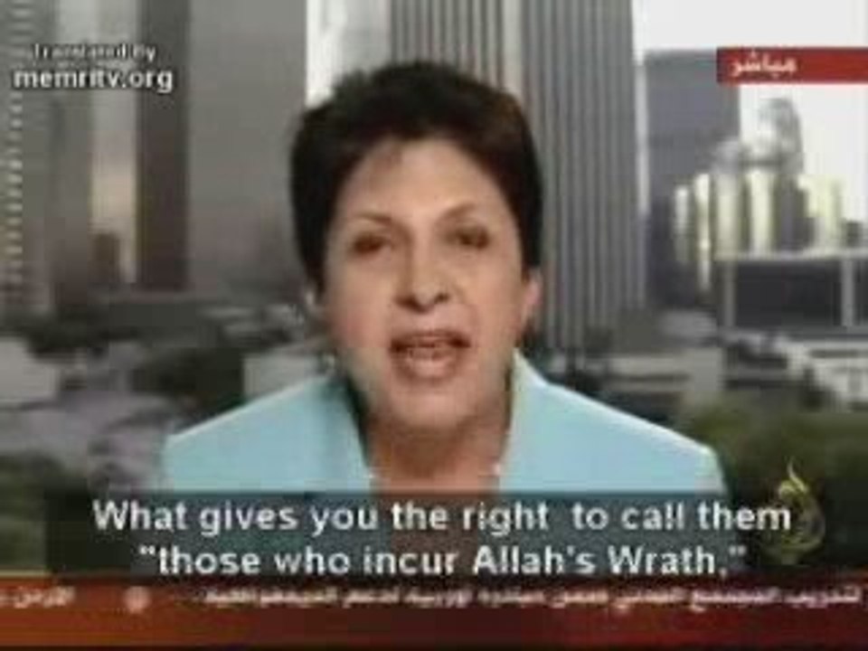 Wafa Sultan